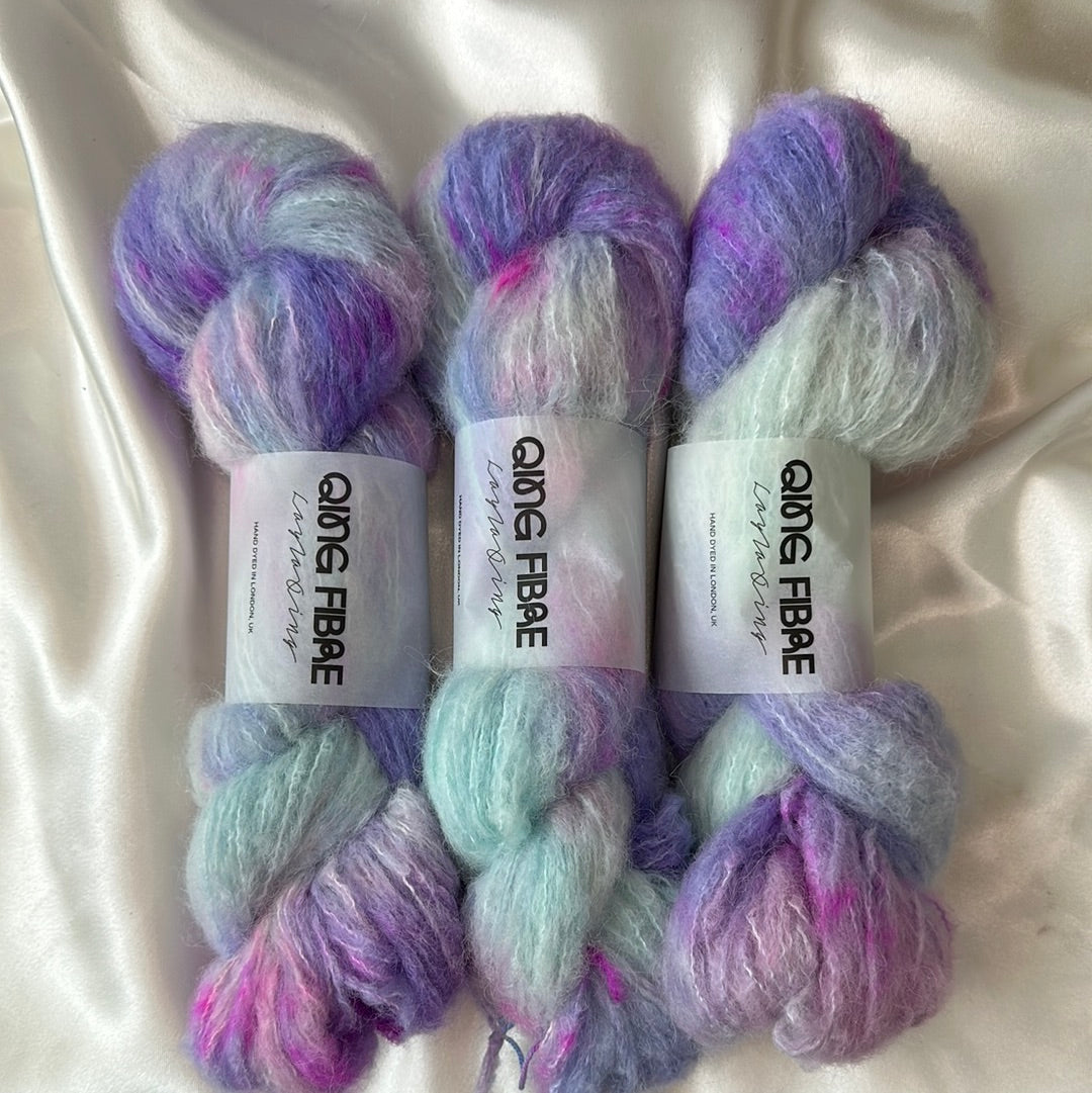 Melted Baby Suri - Wisteria