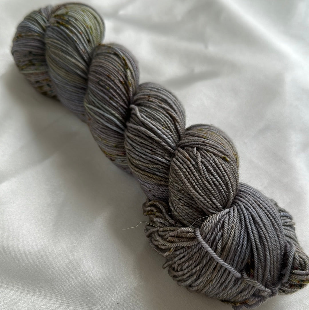 Dashing Fingering - Dark Denim