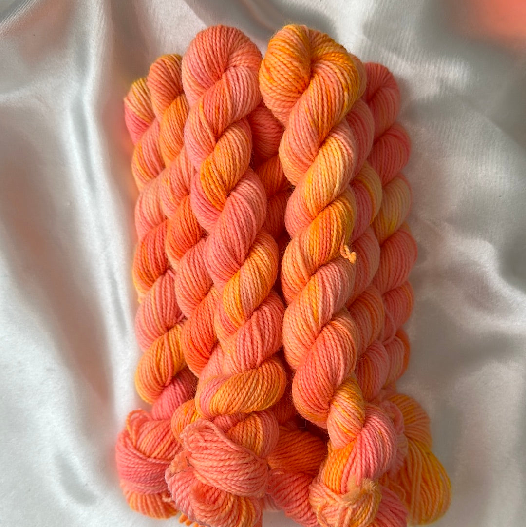 High Twist BFL Mini - Mandrake