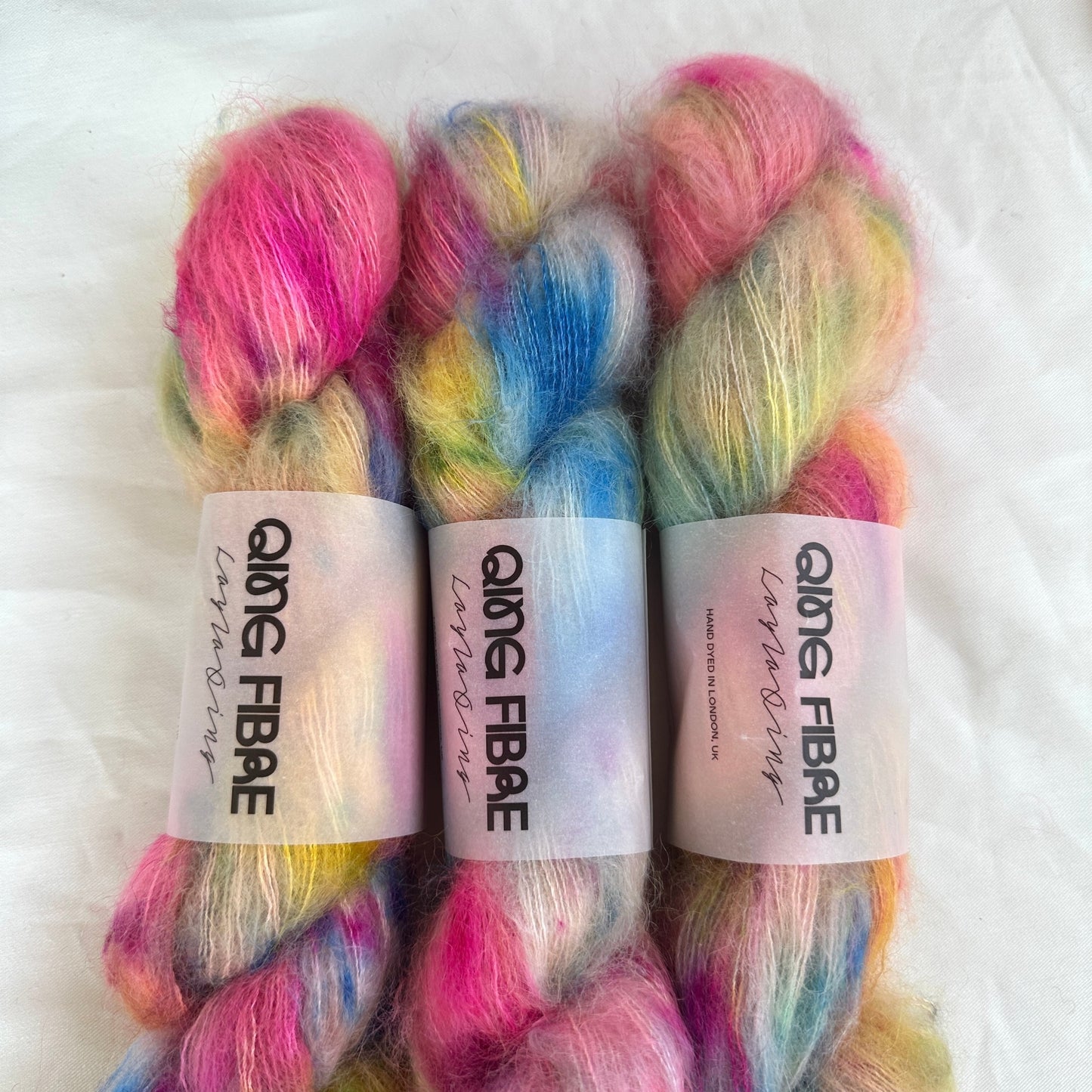 Kid Mohair Silk - Lucia