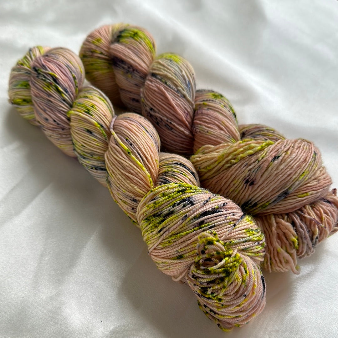 Dashing Sassy - Anemone OOAK
