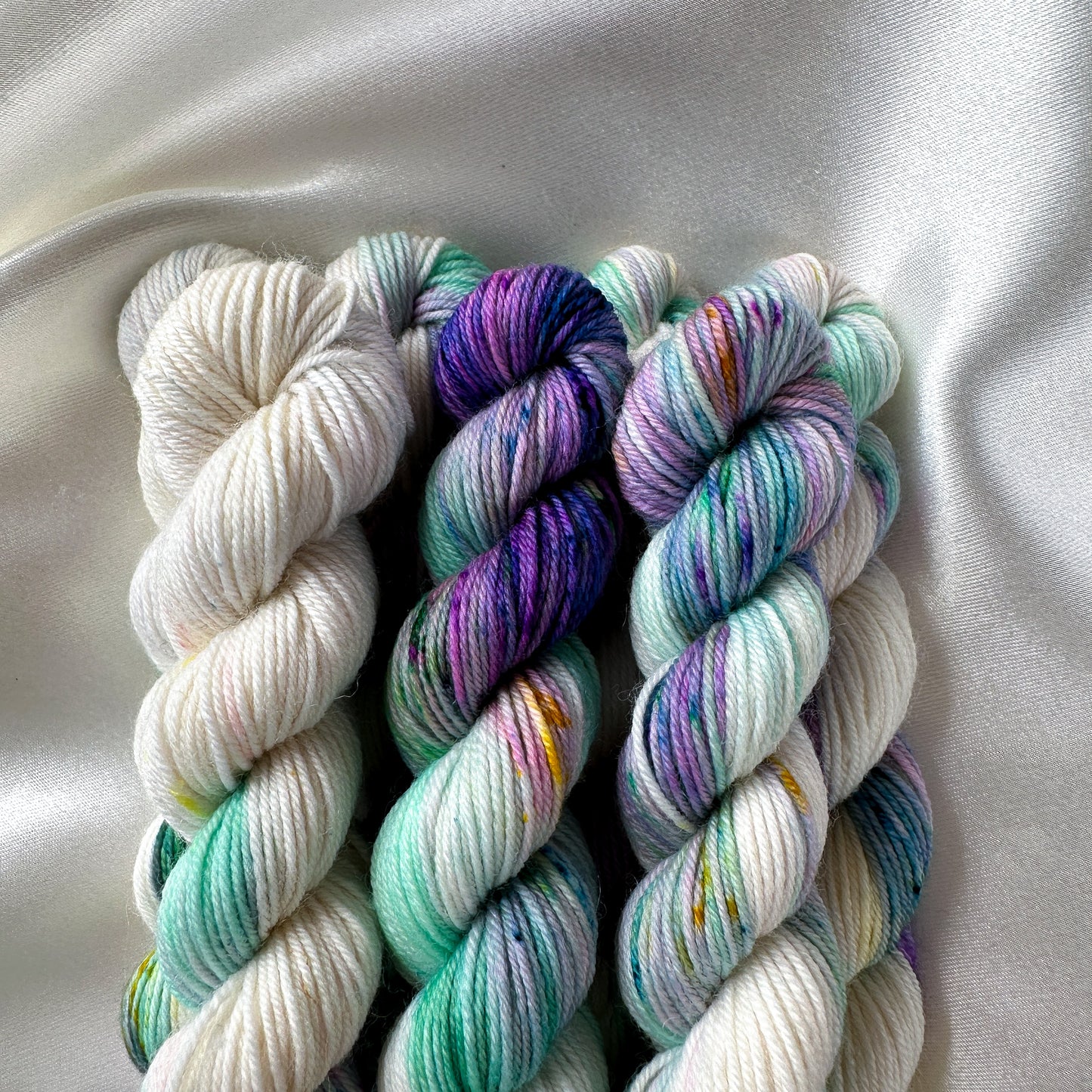 Merino Fingering Mini - The Meadow
