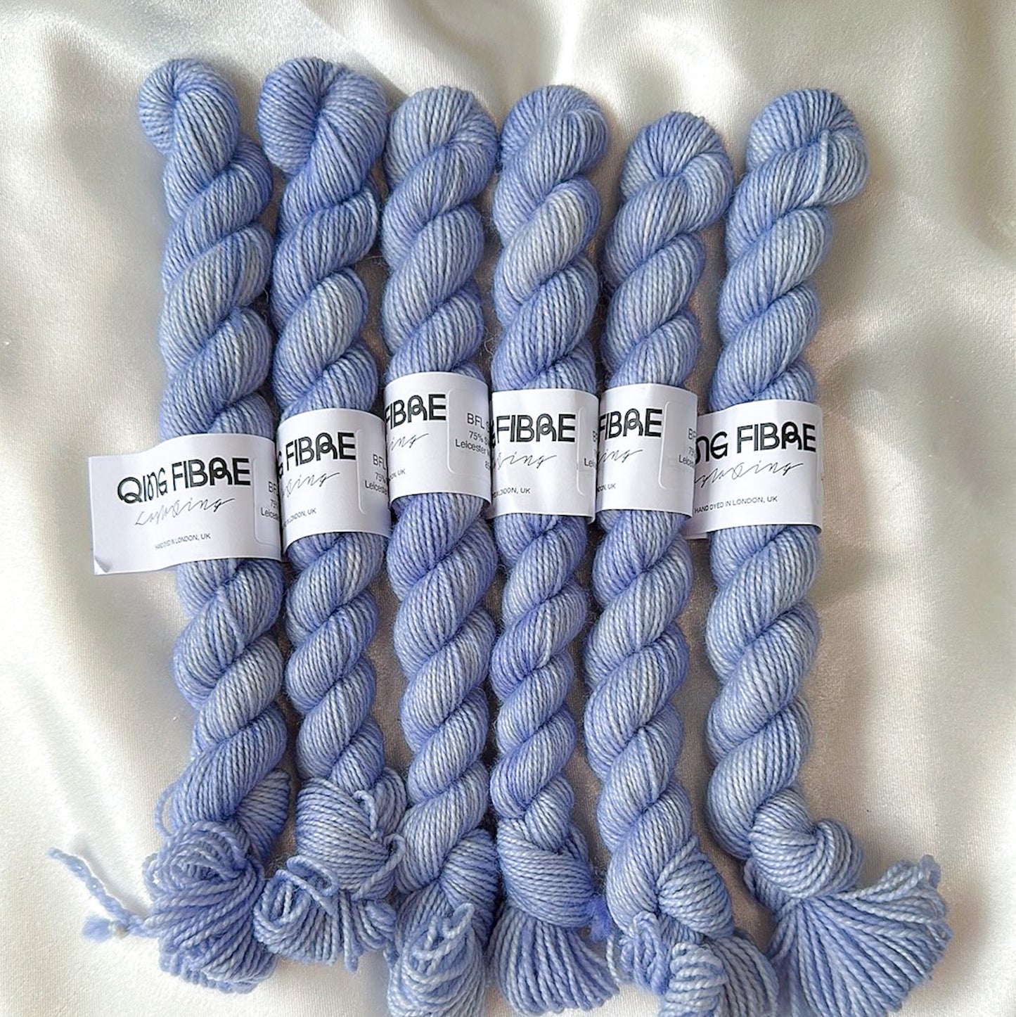 High Twist BFL Mini - Moth
