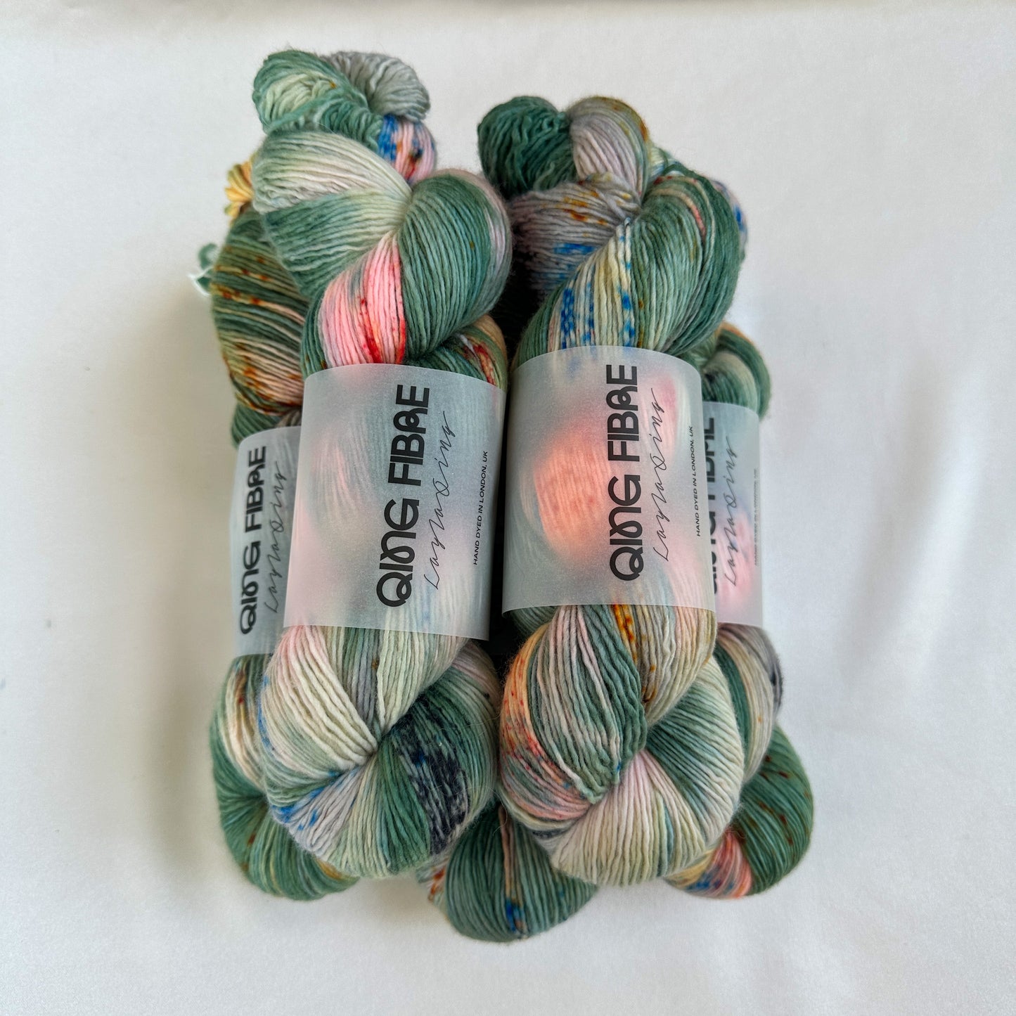 Dashing Sassy - Soft Sage