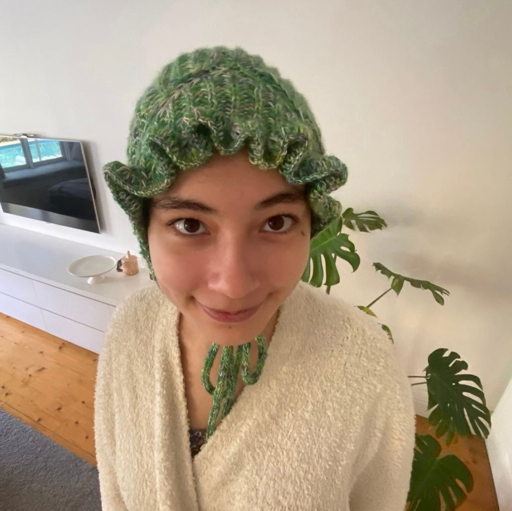 Lolita Hat Pattern - Download