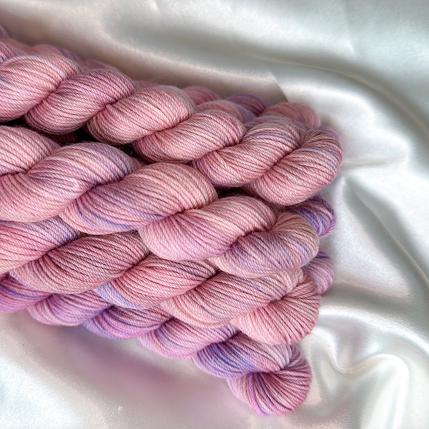 Merino Fingering Mini - Fairy Dust