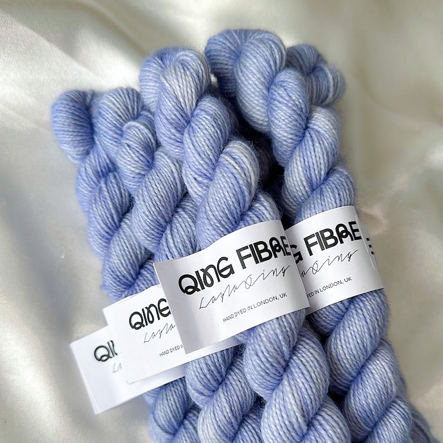 High Twist BFL Mini - Moth
