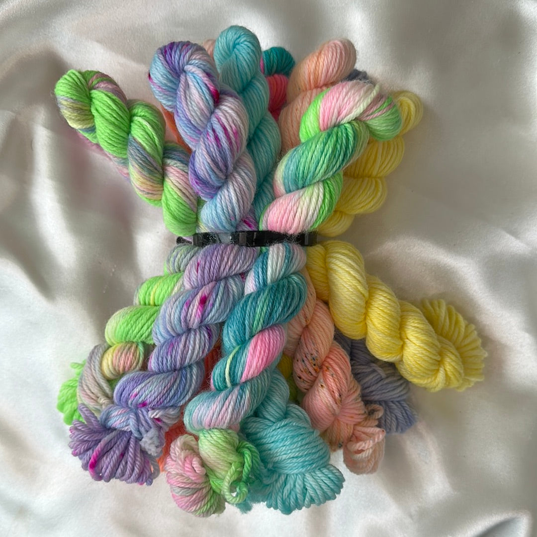 Merino DK Mini Wildwood Bundle