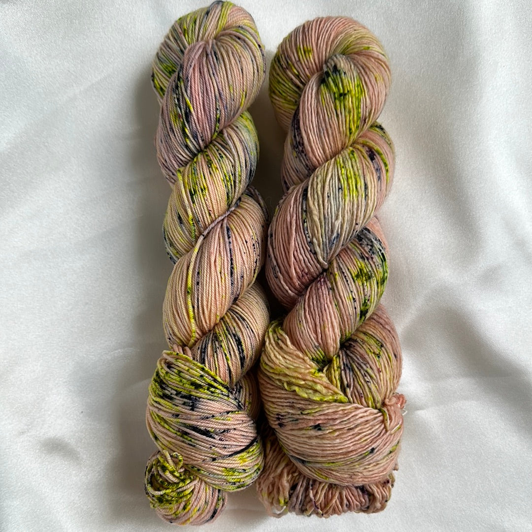 Dashing Sassy - Anemone OOAK