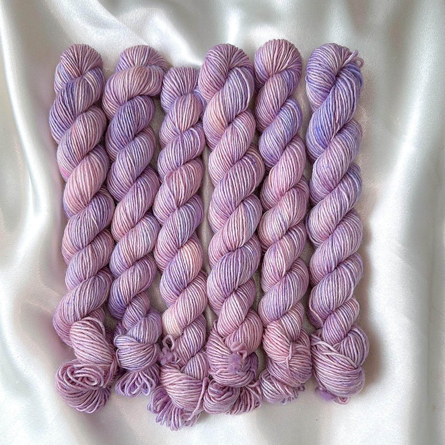 Merino Single Mini - Fairy Dust