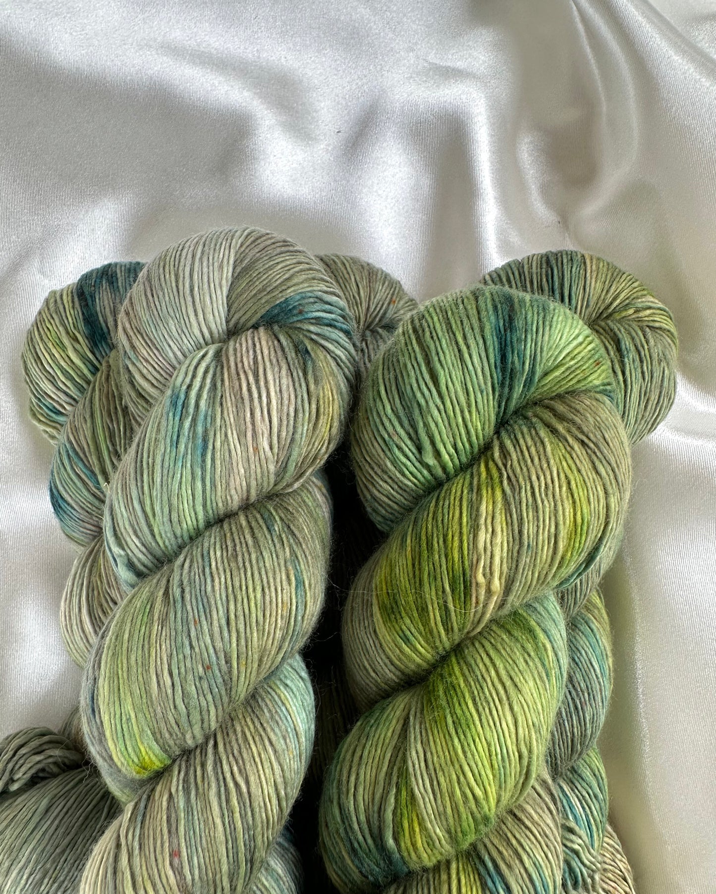 Dashing Sassy - Leaf *OOAK*