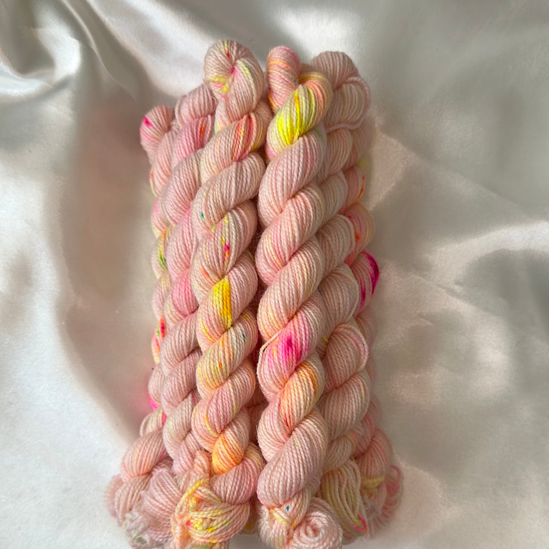 High Twist BFL Mini - Lapine