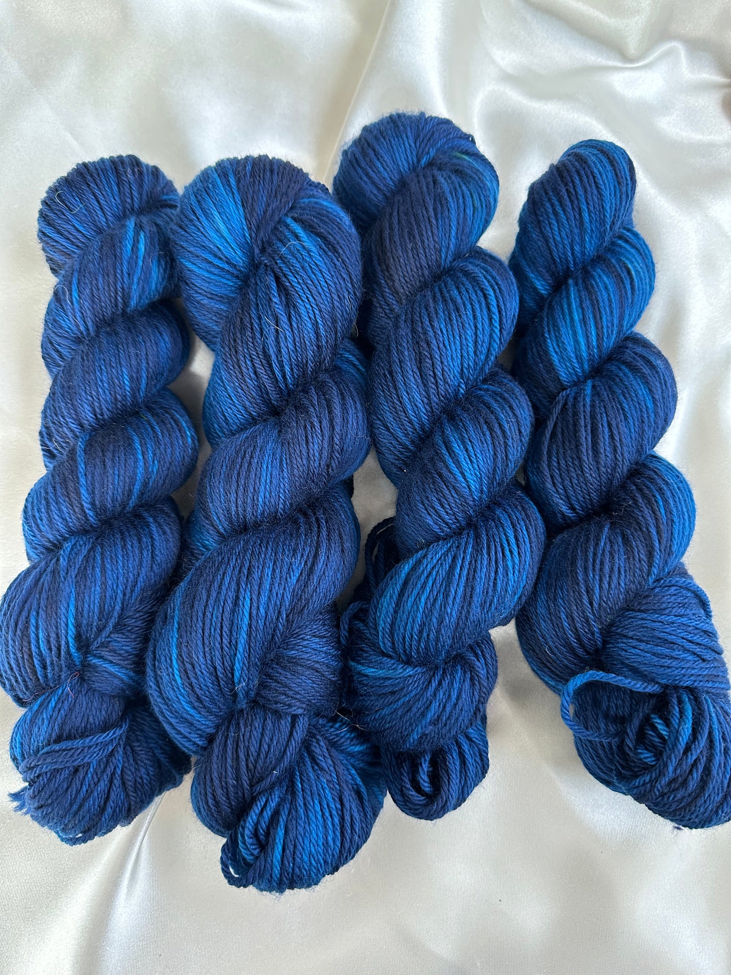 Dashing DK - Variegated Darkstar