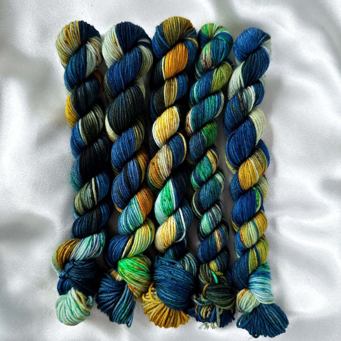 Merino Fingering Mini - Devotion