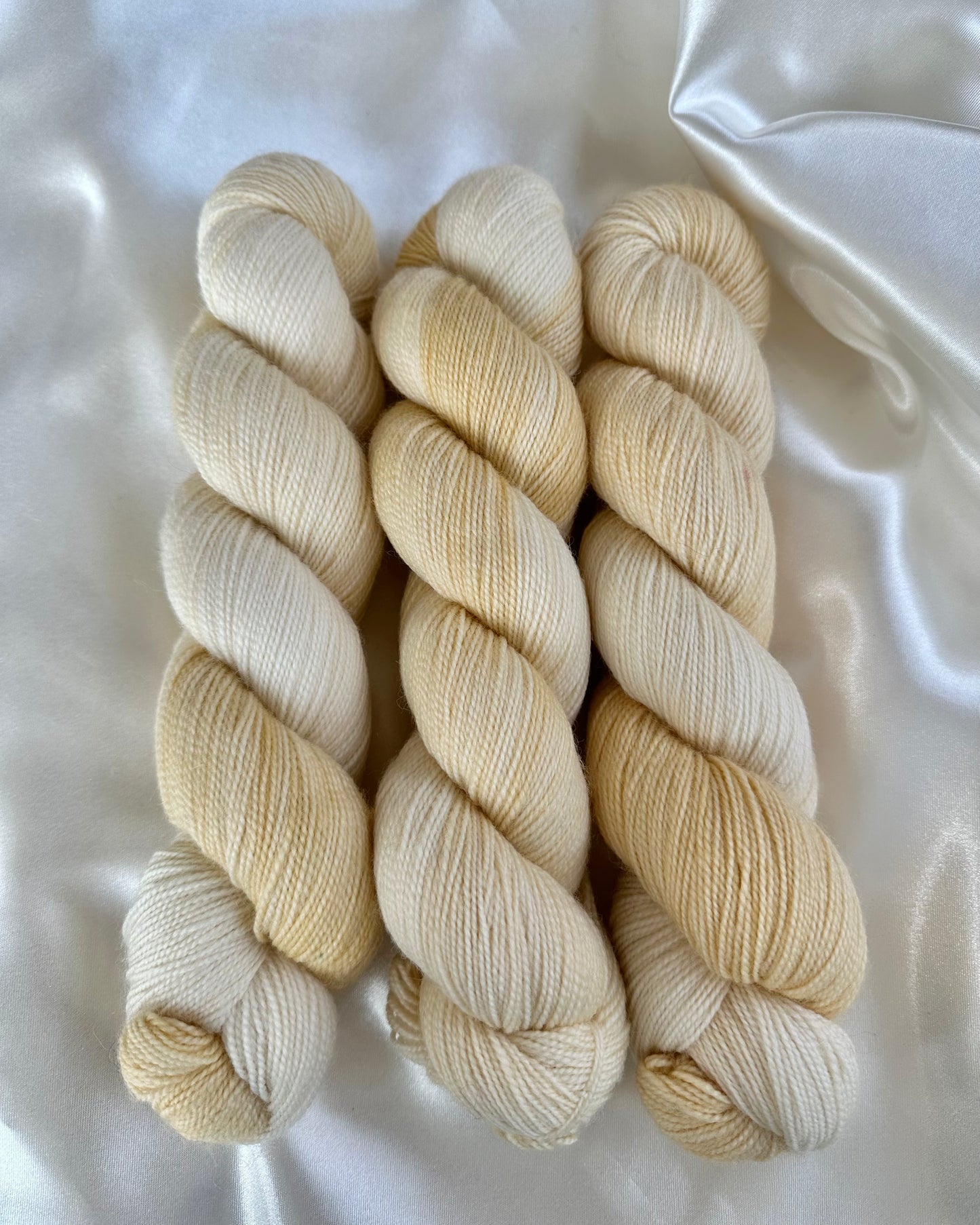 High Twist BFL - Almonds