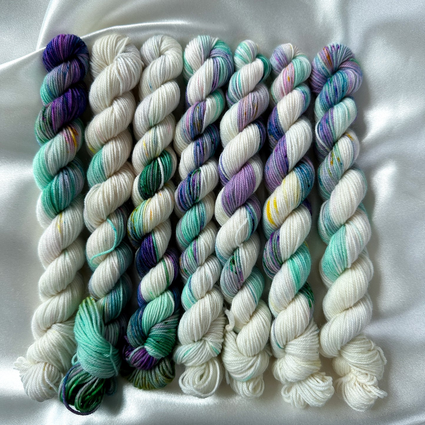 Merino Fingering Mini - The Meadow