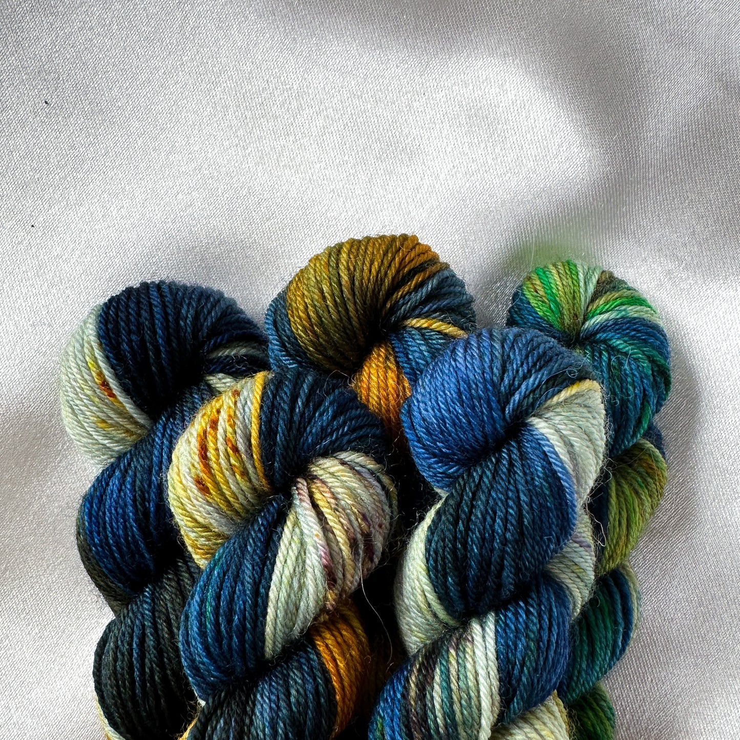 Merino Fingering Mini - Devotion