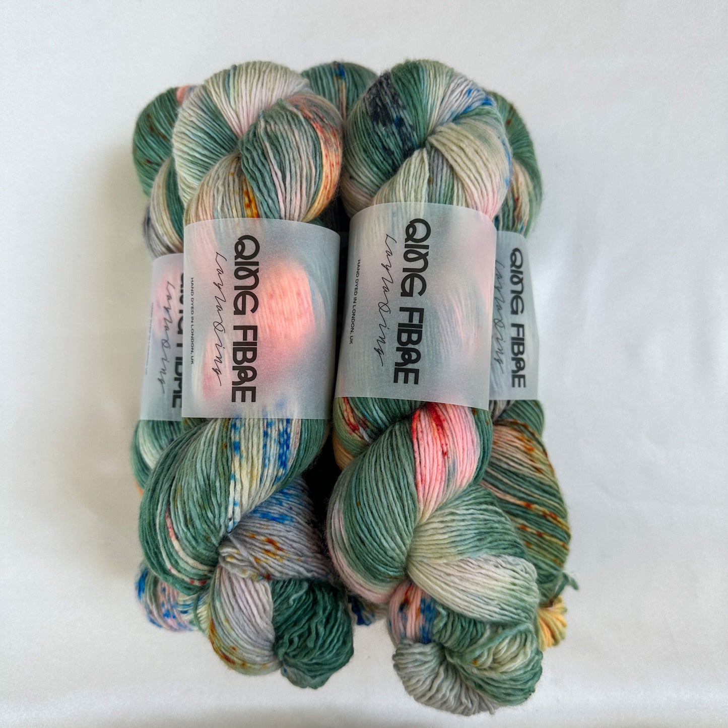 Dashing Sassy - Soft Sage