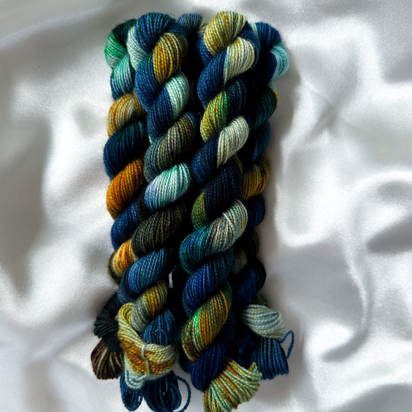High Twist BFL Mini - Devotion