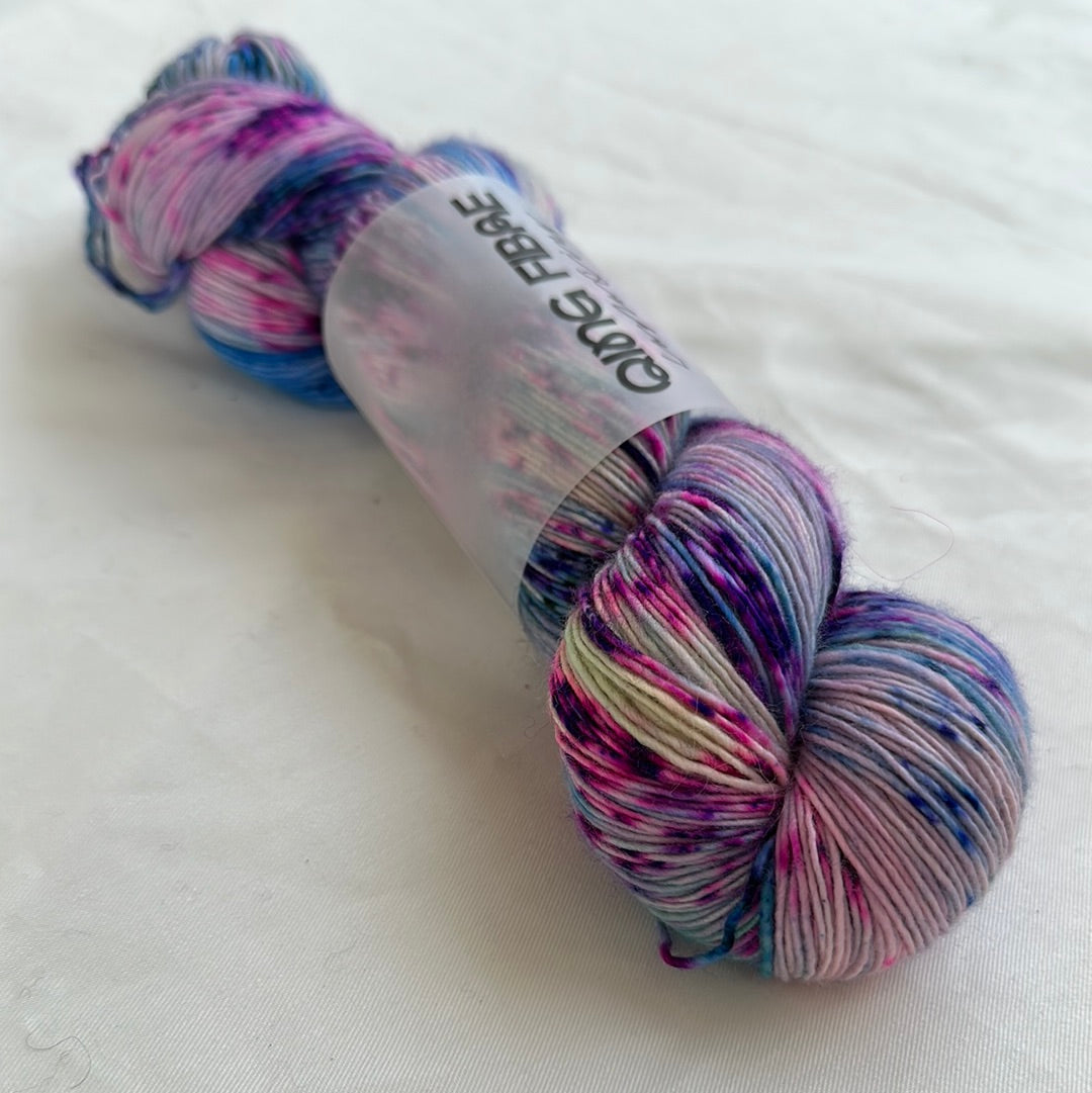 Merino Single - Purple Rain