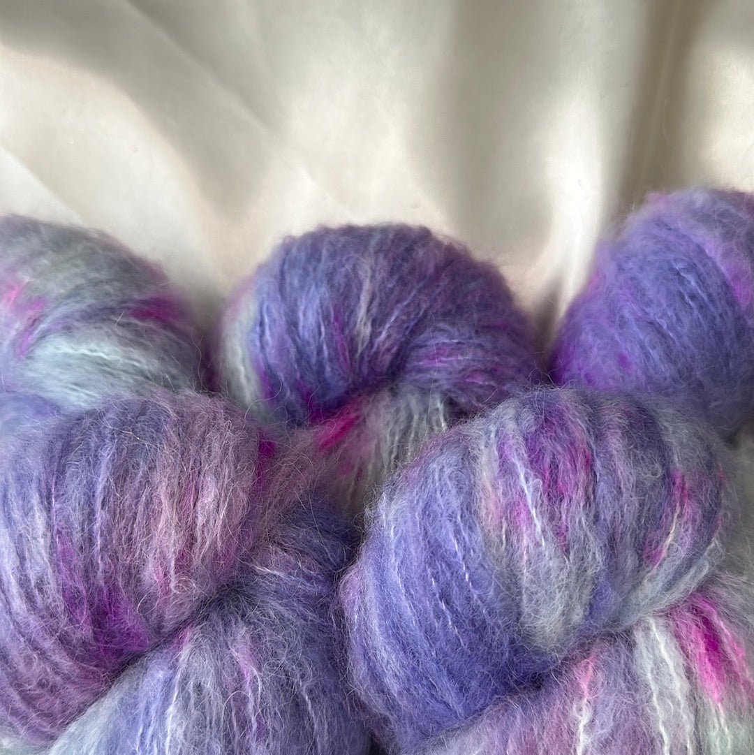 Melted Baby Suri - Wisteria