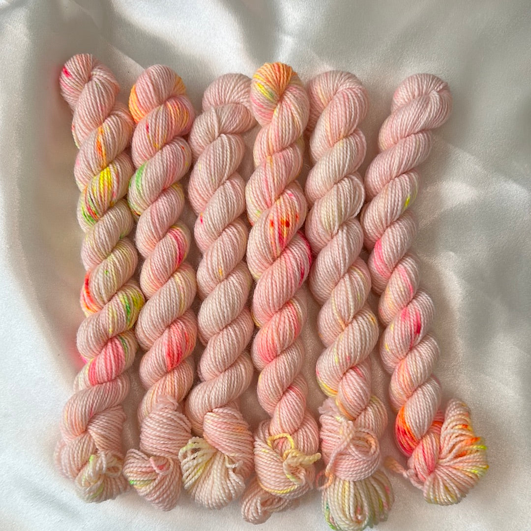 High Twist BFL Mini - Lapine