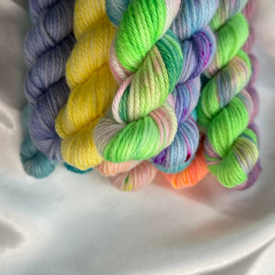 Merino DK Mini Wildwood Bundle