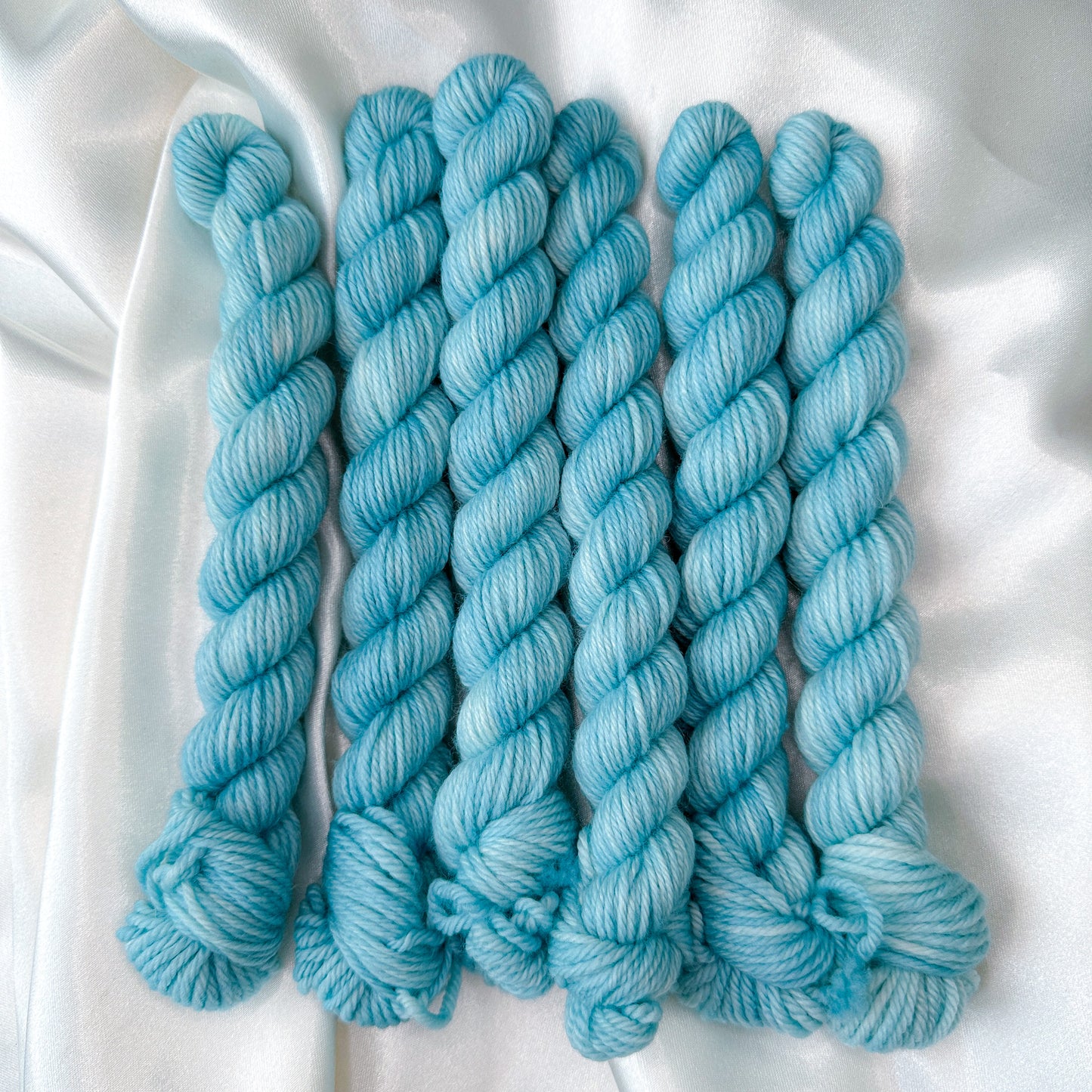 Merino DK Mini - Dart Frog