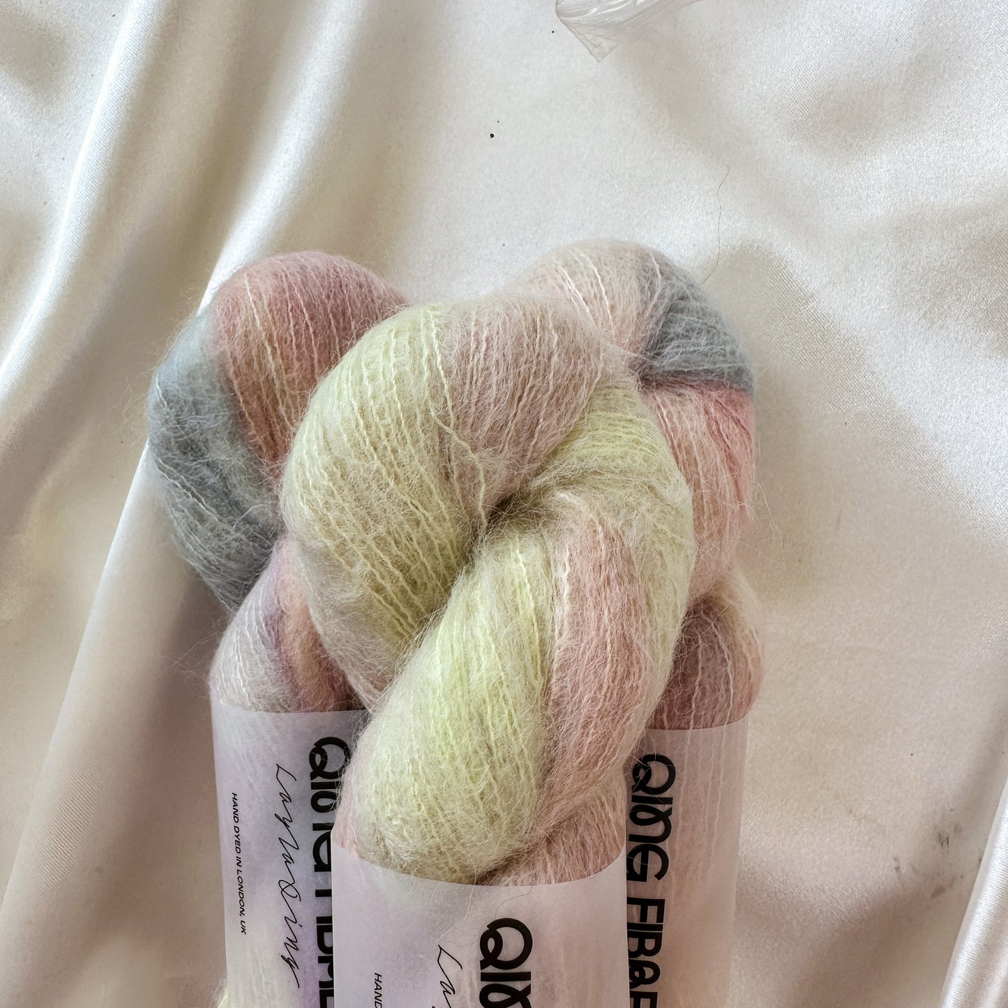 Melted Baby Suri - Peach Meringue