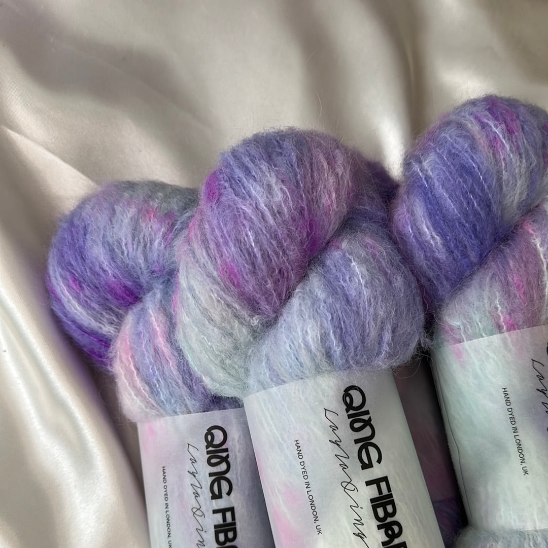 Melted Baby Suri - Wisteria