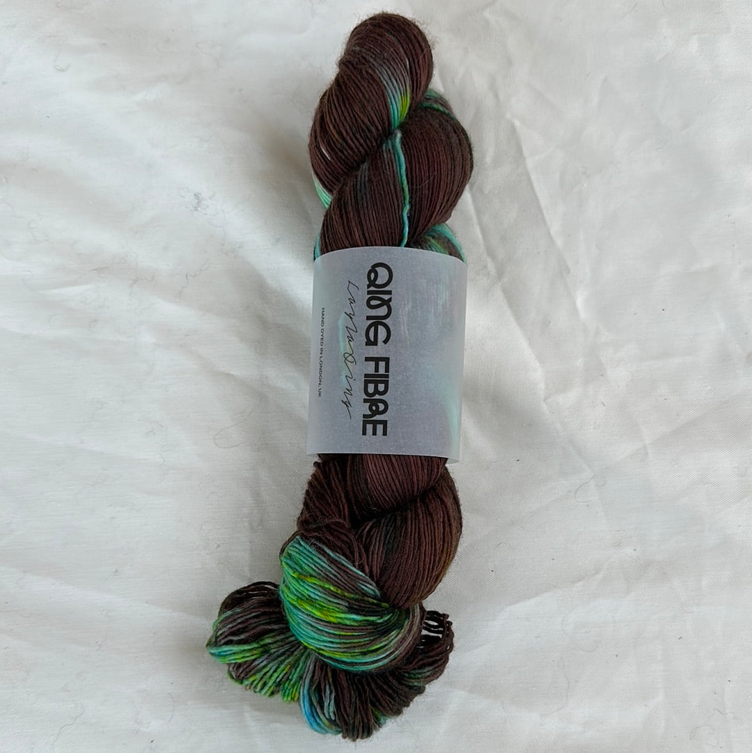 Merino Single - Algae