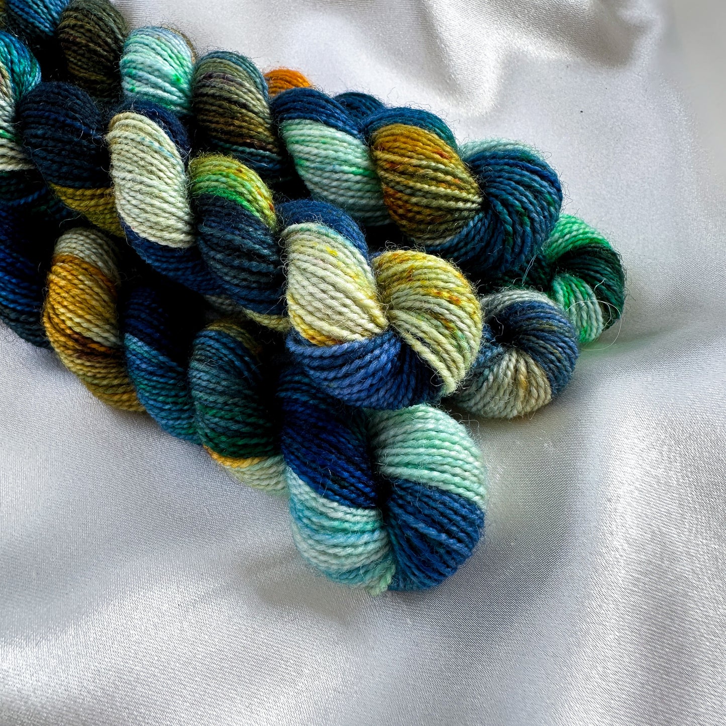 High Twist BFL Mini - Devotion