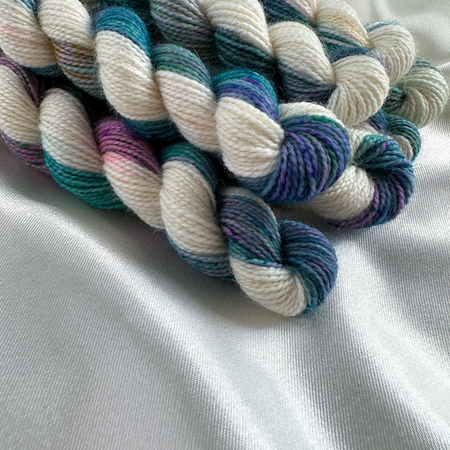 High Twist BFL Mini - The Meadow
