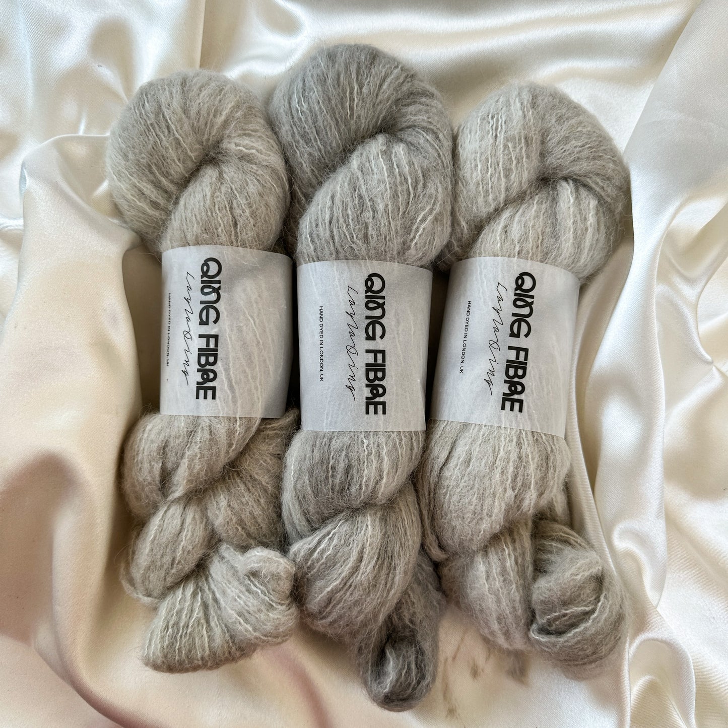 Melted Baby Suri - Pewter
