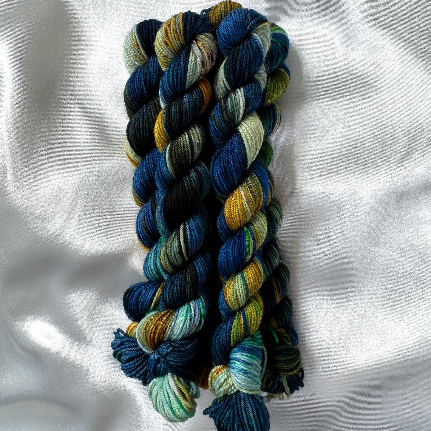 Merino Fingering Mini - Devotion