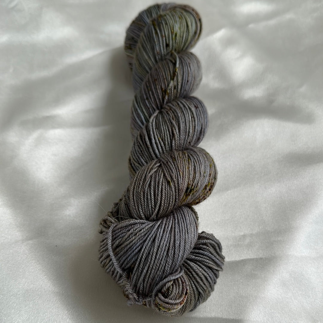 Dashing Fingering - Dark Denim