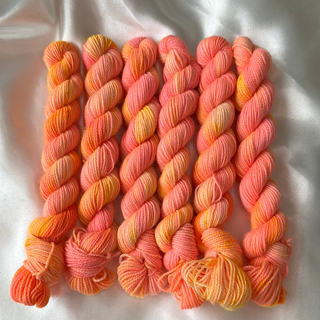 High Twist BFL Mini - Mandrake