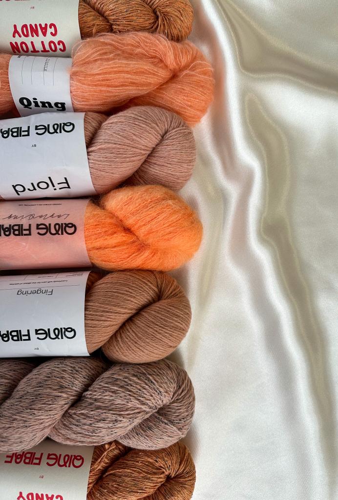 Parquet Stitch Bundle - Tonal - Clementina