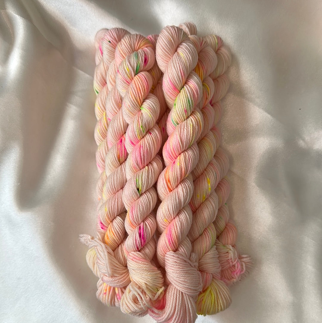 Merino Fingering Mini - Lapine