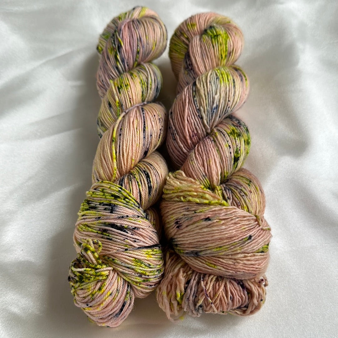 Dashing Sassy - Anemone OOAK