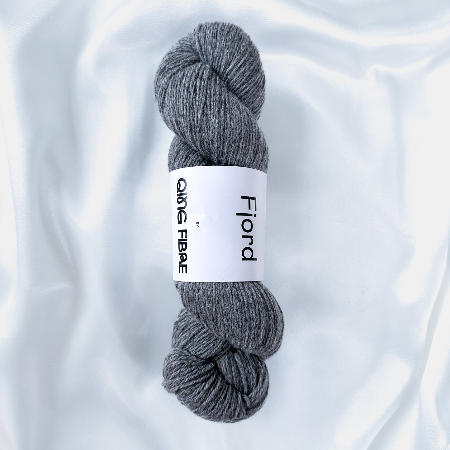 Drea Renee Knits Velvet Mirror Cowl Kit - Rock & Lapine