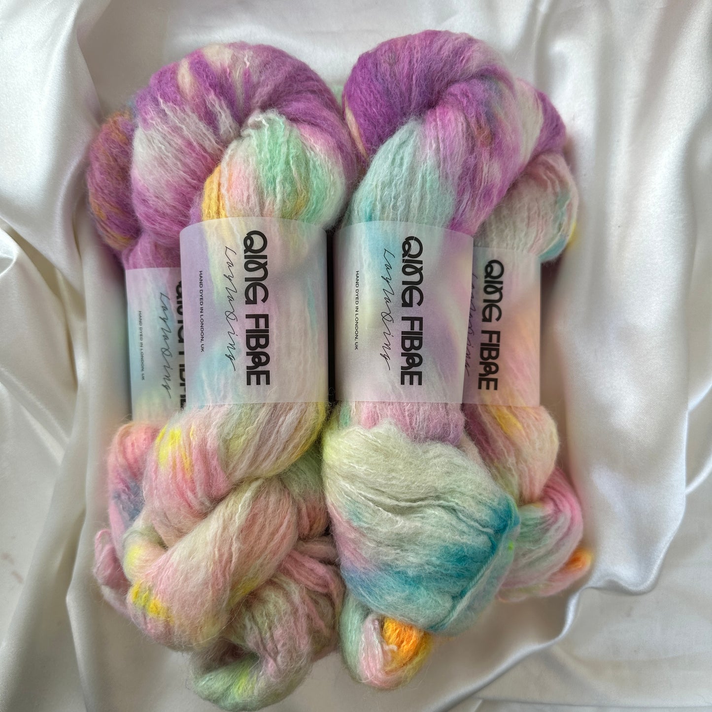 Melted Baby Suri - OOAK Snowcone