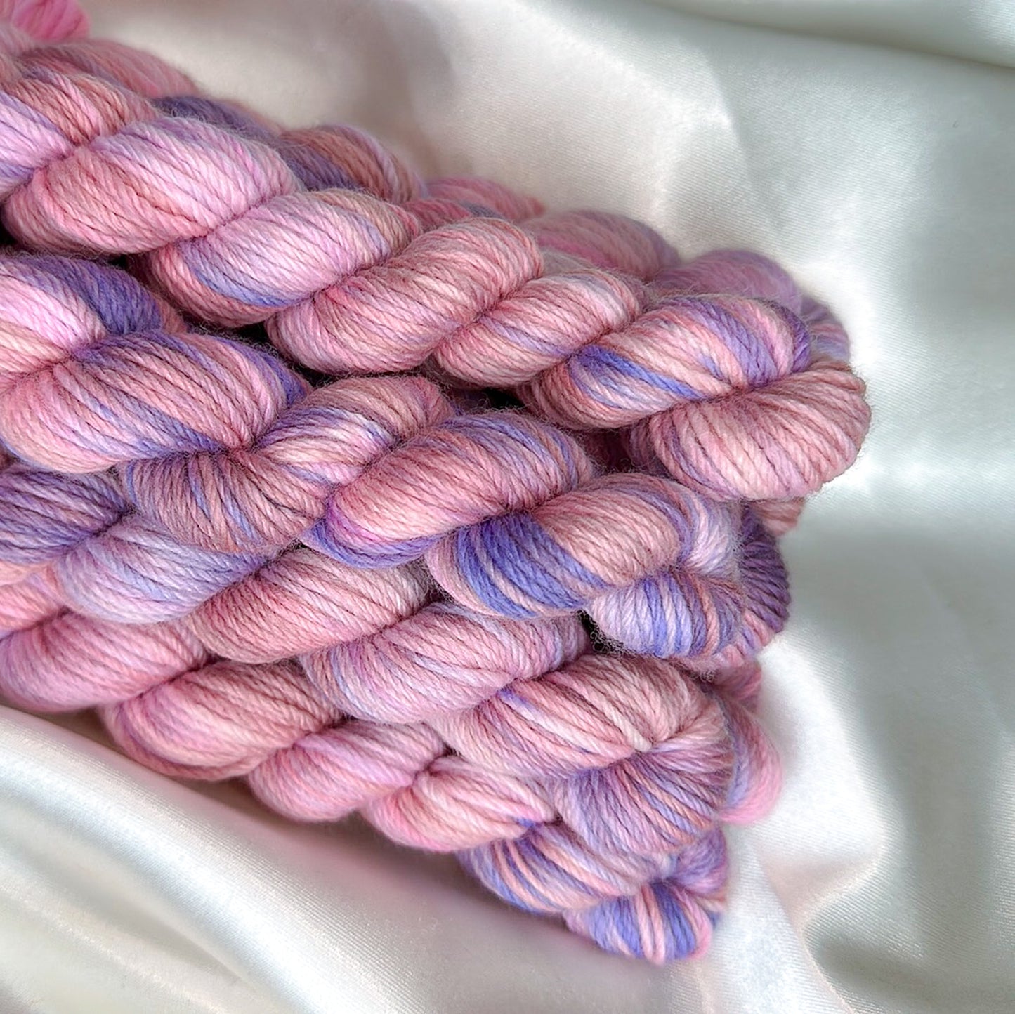 Merino DK Mini - Fairy Dust