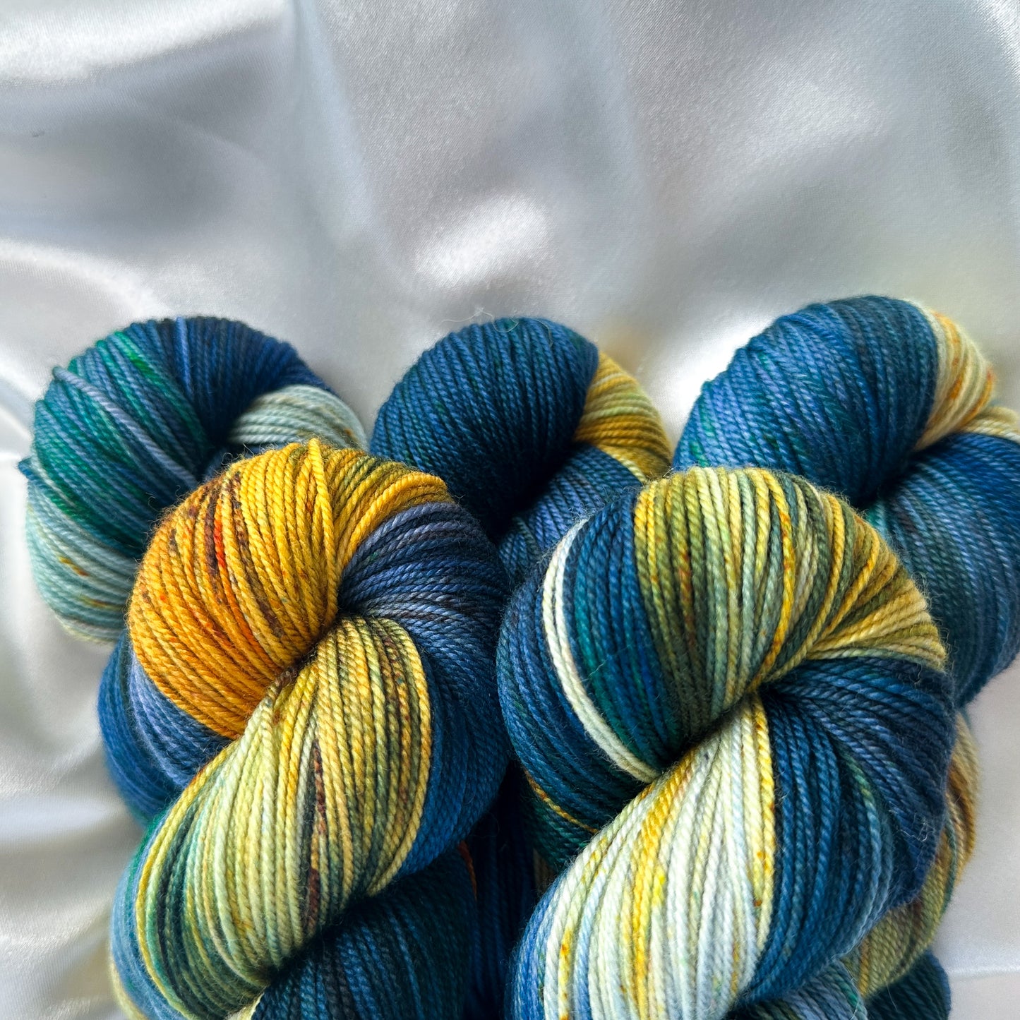 Merino Sport Gold - Devotion