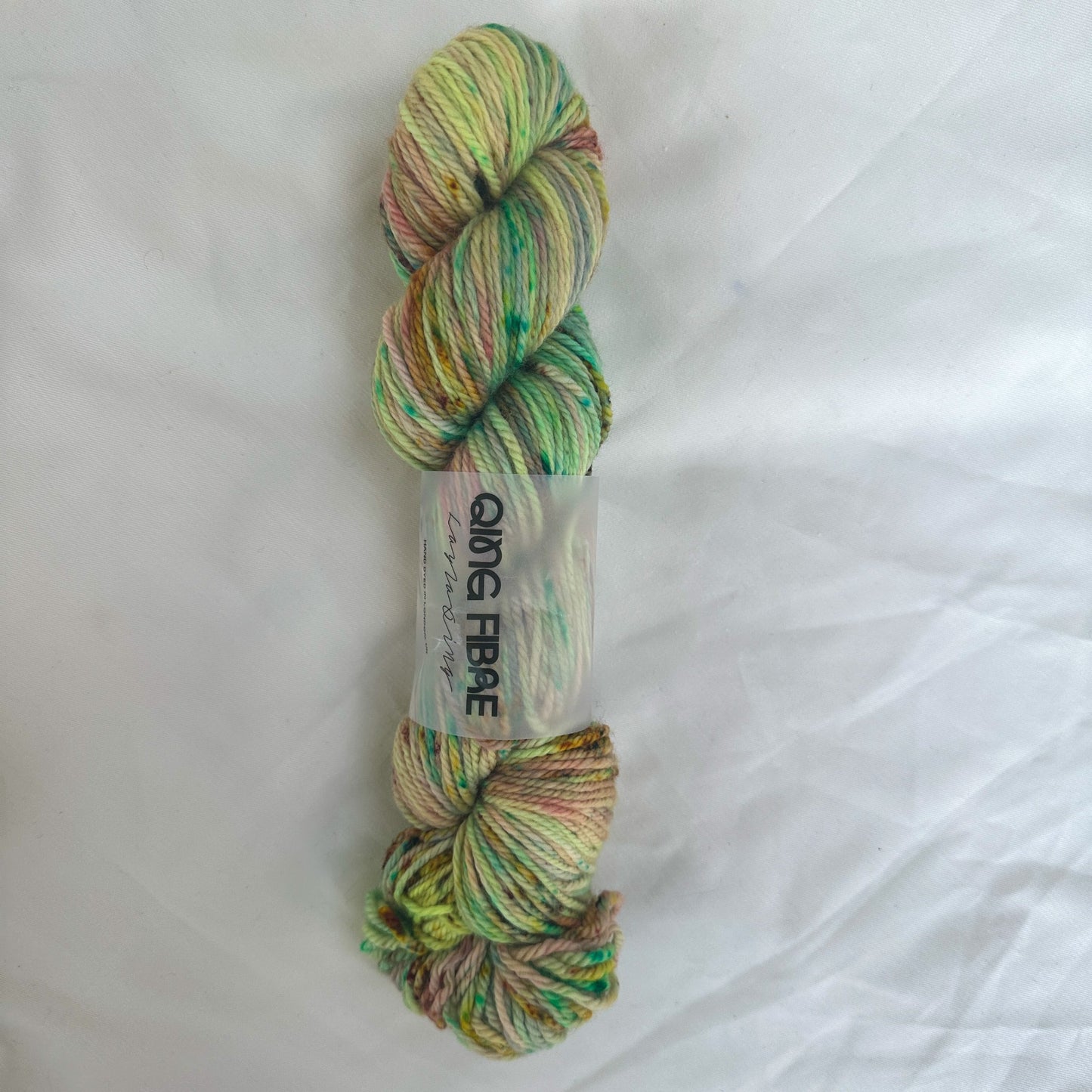Super Soft Aran - Green Stone