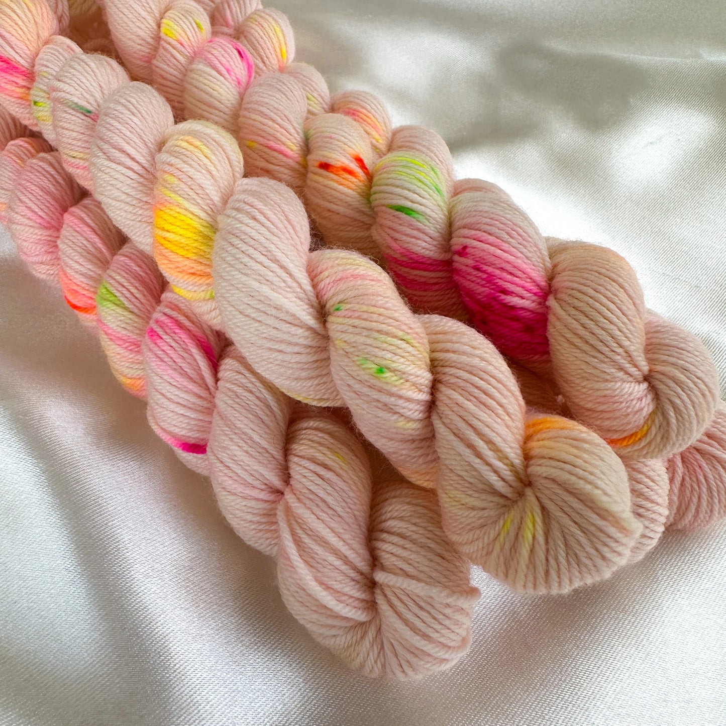 Merino Fingering Mini - Lapine