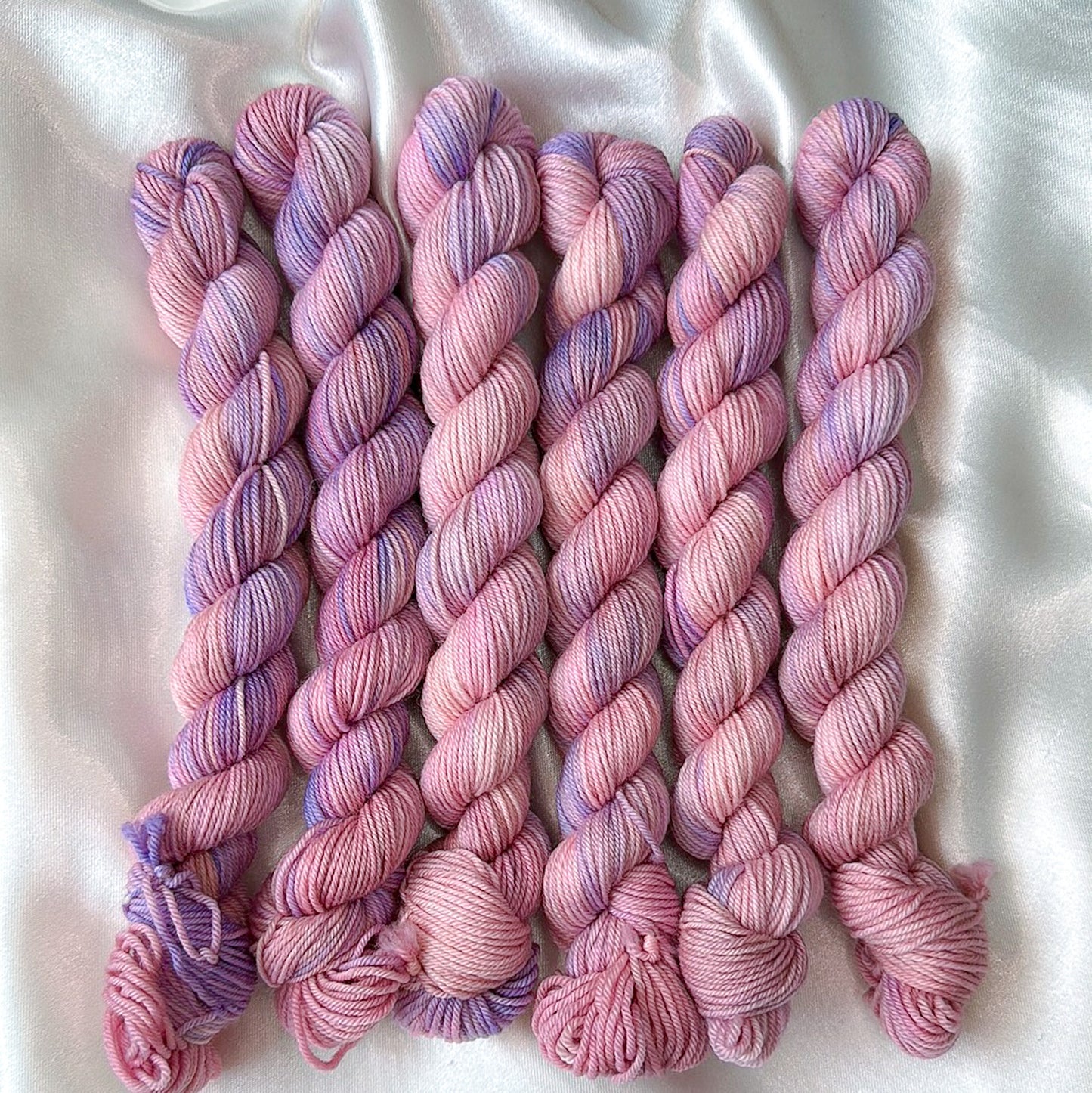 Merino Fingering Mini - Fairy Dust