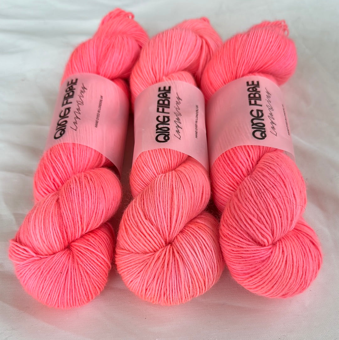 Merino Single - Shrimp