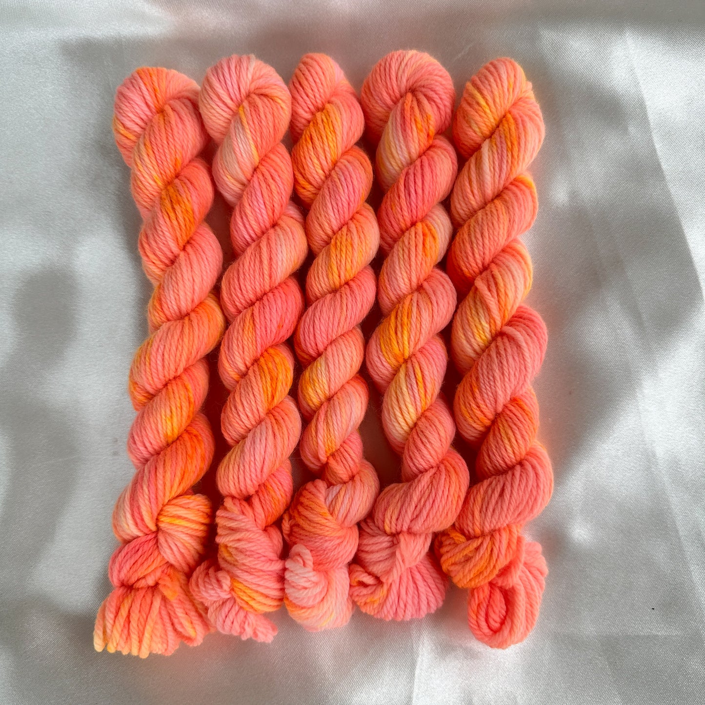 Merino DK Mini - Mandrake
