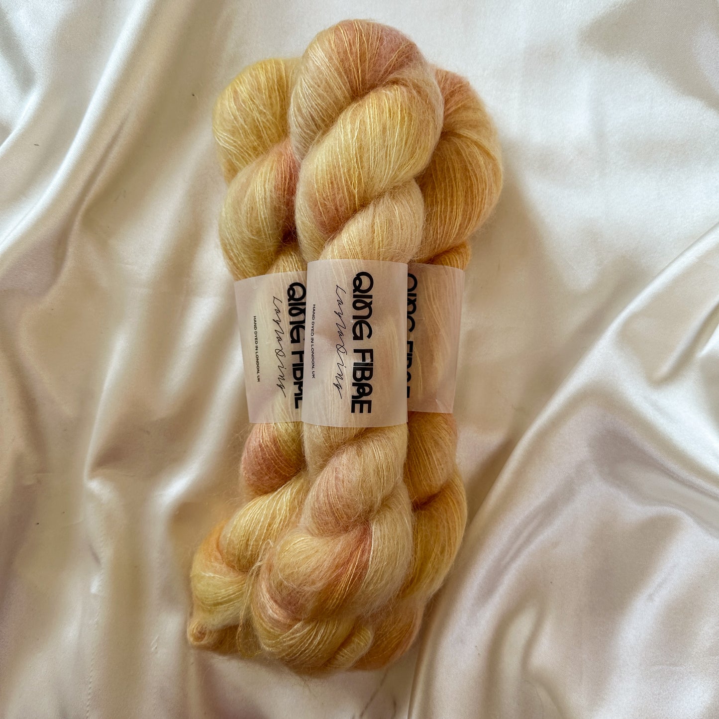 Kid Mohair Silk - Champagne